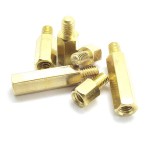 Стійки FM M4(латунь)